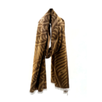 Aboriginal art modal scarf