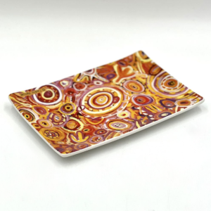 Bone China Cake Plate - Varcoe