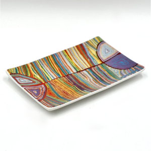 Bone China Cake Plate - Watson