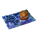 Bone China Cake Plate - Hudson