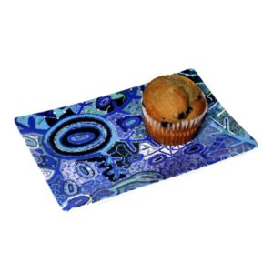 Bone China Cake Plate - Hudson