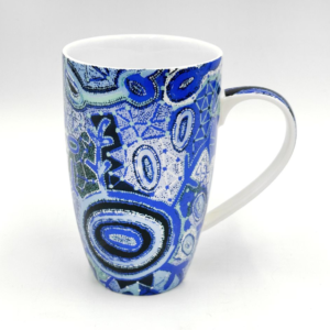 Bone China Mug - Hudson