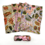 Baby Swaddle Bush Medicine artwork