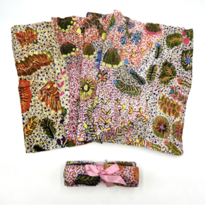 Baby Swaddle Bush Medicine artwork