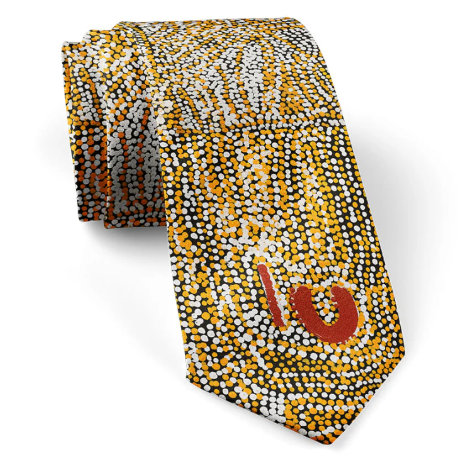 Elaine Lane Silk Tie Set