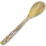 Cedric Varcoe Wooden Serving Spoon