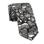 Dancing Wombat Silk Tie Set