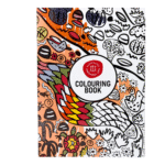 Waringarri Arts Colouring Book