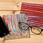 Aboriginal Art - Microfibre Lens Cloth