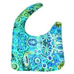 Handcrafted Baby Bib - Cedric Varcoe
