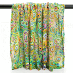 Muslin Baby Swaddle - Cedric Varcoe