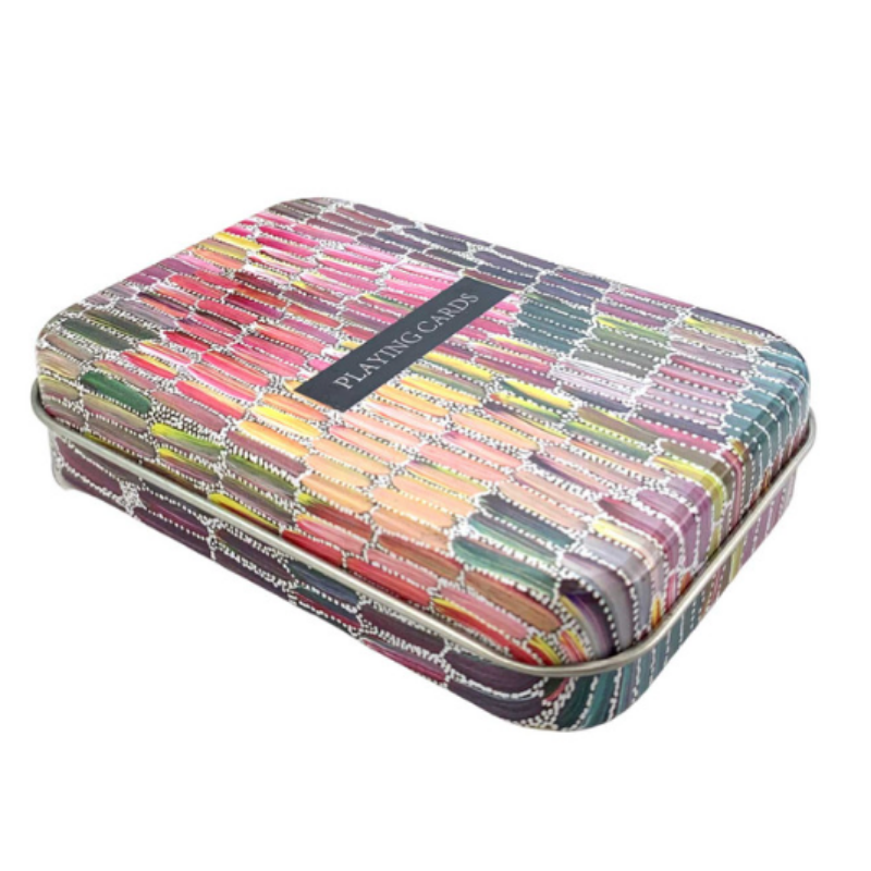 Aboriginal Art Playing Cards – Jeannie Mills Pwerle “Anaty” | Indigenous Art Card Deck