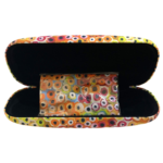 Aboriginal Art Reading Glasses Case – Awelye by Lena Pwerle